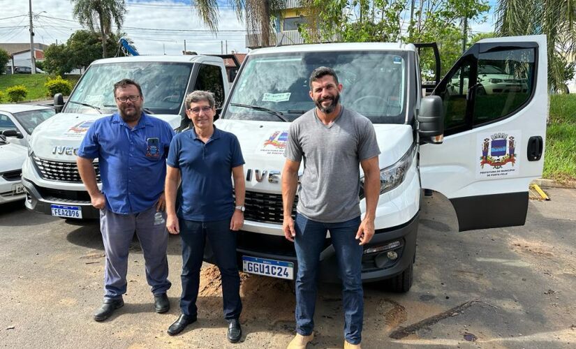 Nas redes sociais, moradores da cidade elogiaram o reforço da frota municipal
