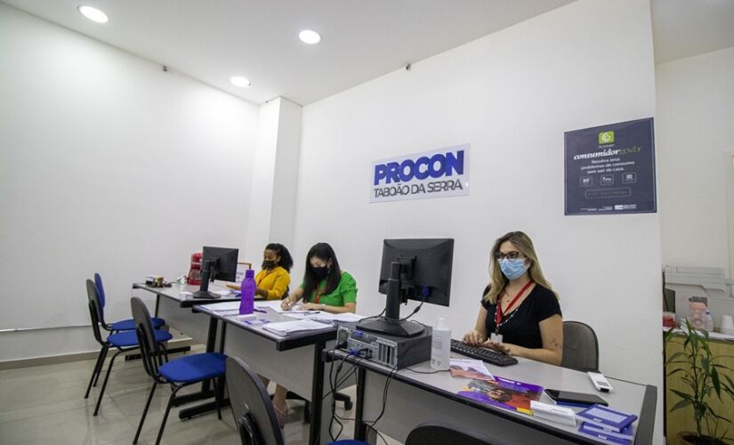 Procon Municipal de Taboão da Serra promoverá ações pelo Mês do Consumidor