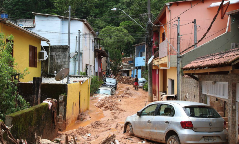 As casas foram inauguradas nesta semana