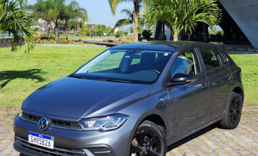 O motor 170 TSI da versão Highline entrega 116 cavalos e 16,8 kgfm