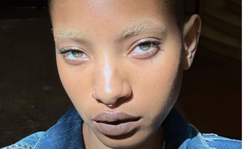 Willow Smith não fará show no Brasil.