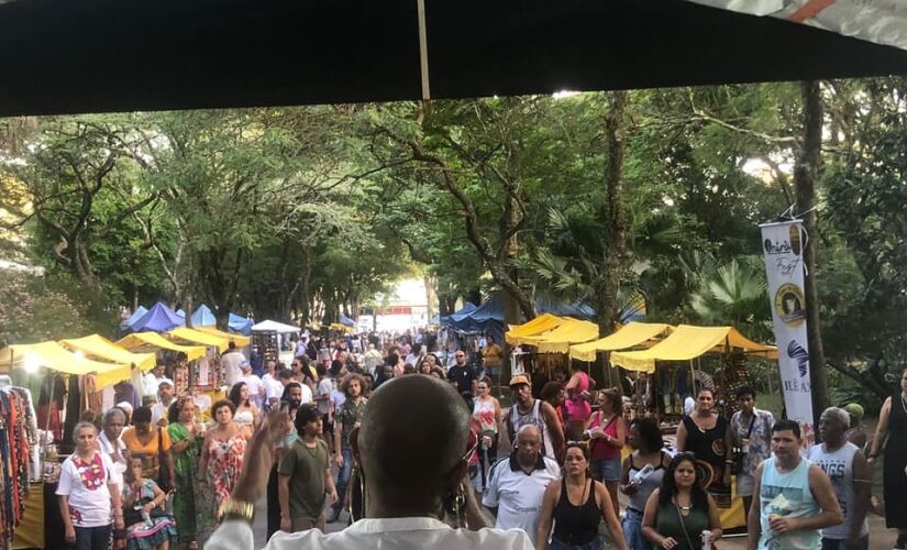 3&ordm; Onirá Fest animou Taboão da Serra com feira de artesanato, gastronômica e atrações musicais