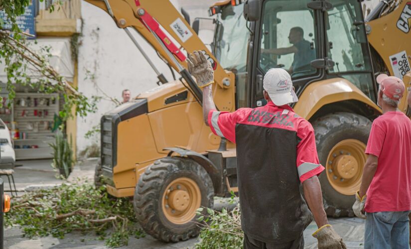 Ação no seu Bairro contemplará o Jardim Silvio Sampaio com diversos serviços de zeladoria