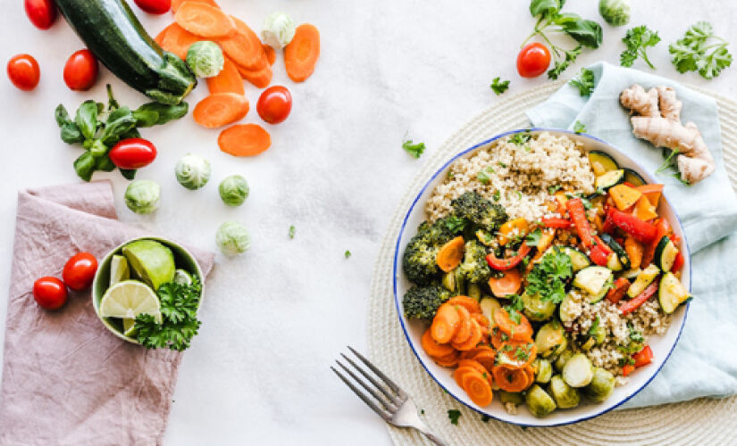 Dieta mediterrânea tem a longevidade como principal foco