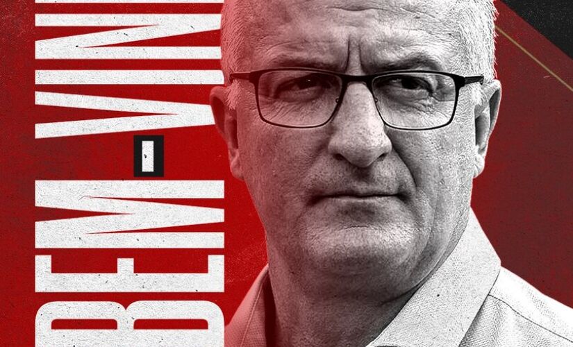 Dorival Júnior foi anunciado oficialmente como novo técnico do São Paulo