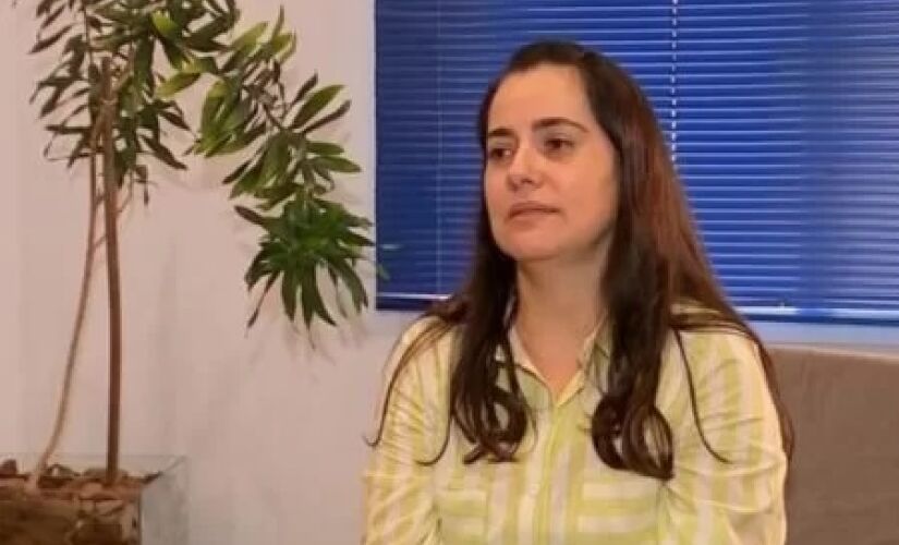 Patrícia Linares anunciou que foi contemplada com a bolsa de estudos no exterior