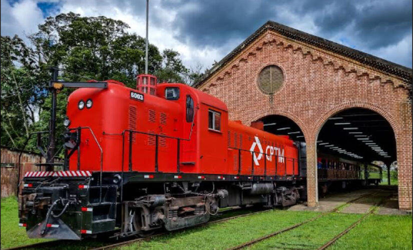 O Expresso Turístico CPTM promove passeios que saem da Estação da Luz  para Jundiaí, Paranapiacaba, ou Mogi das Cruzes