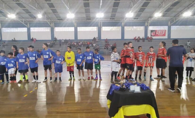 2ª Edição da Copa SEMEL de Futsal inicia em Taboão da Serra e fomenta competições sadias entre núcleos esportivos da Prefeitura