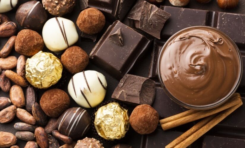 O consumo de chocolates no Brasil vem se mostrando resiliente a qualquer crise econômica e vai muito além da Páscoa