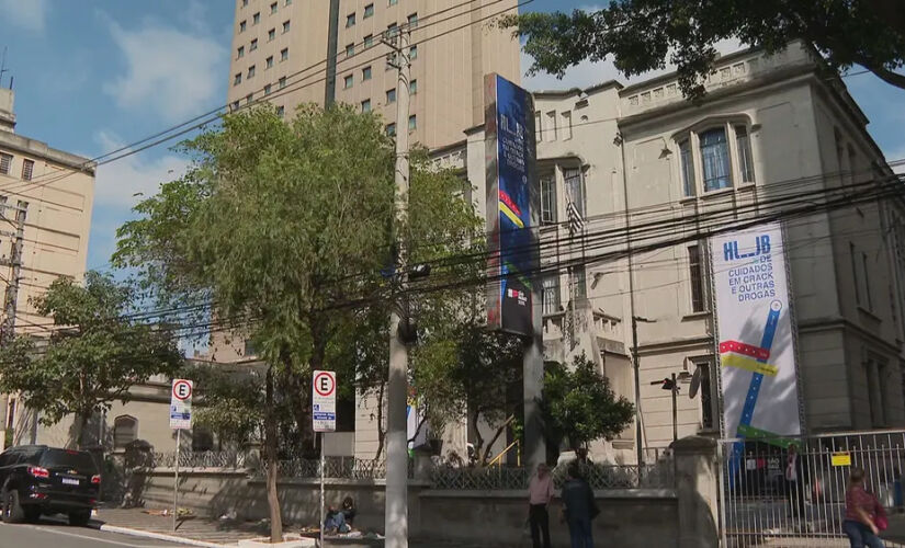 Governo reabre antigo centro de atendimento para dependentes químicos em SP
