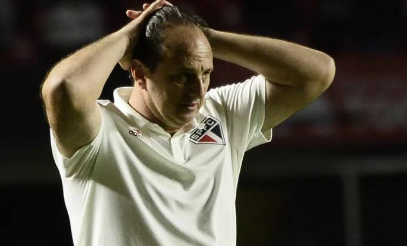 São Paulo empata em casa contra o Ituano