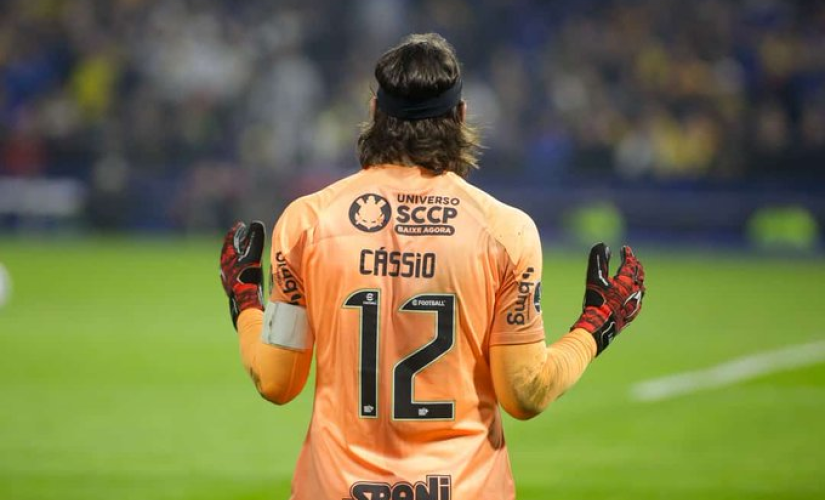 Corinthians passa no penaltis 