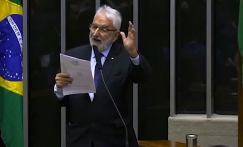 O deputado federal Ivan Valente (PSOL-SP)