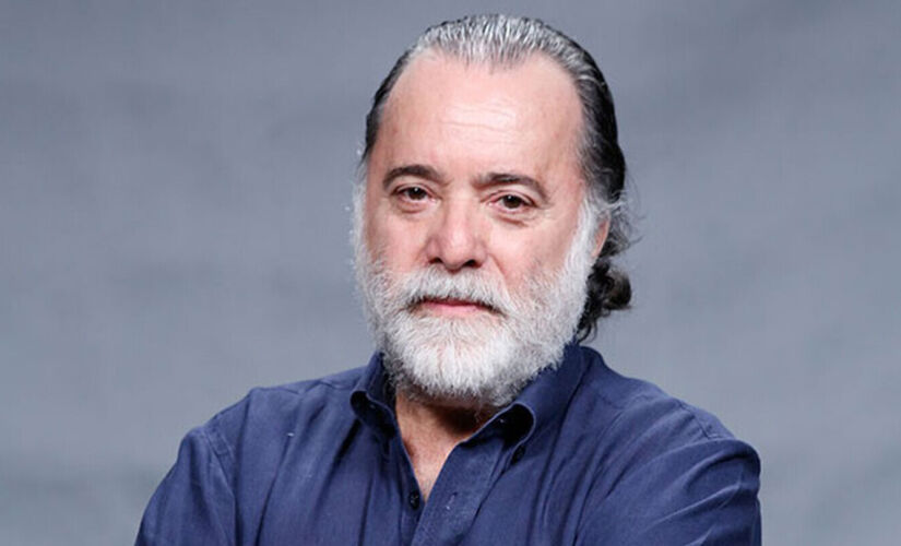 Tony Ramos passa por cirurgia 