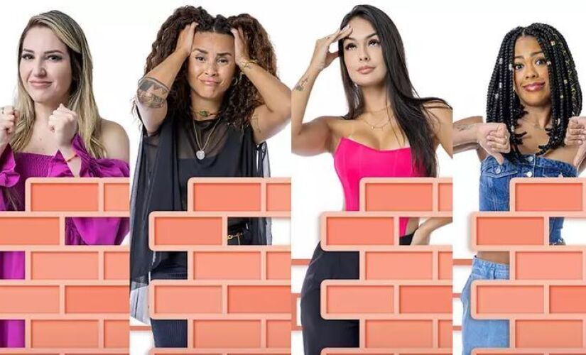 Paredão da semana no BBB 23 