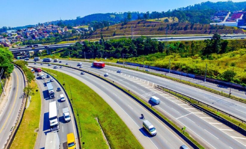 Rodovia Arteris Régis Bittencourt terá atenção especial para o período da Semana Santa, entre 6 e 9 de abril