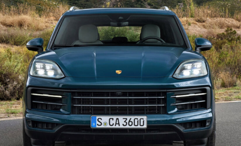 As três versões do "novo" Cayenne utilizam o motor 4.0 V8 biturbo de 474 cavalos, reconfigurado para aumentar a potência para 659 cavalos na GT 