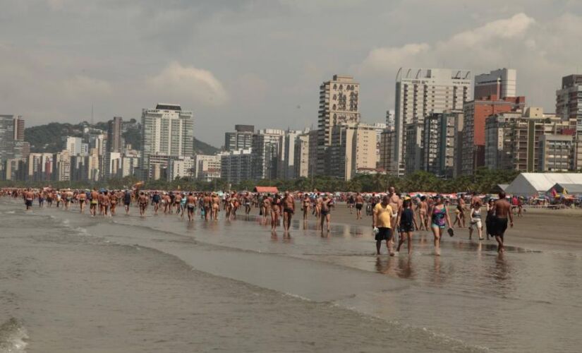 O domingo e a segunda-feira devem ser mais aproveitáveis