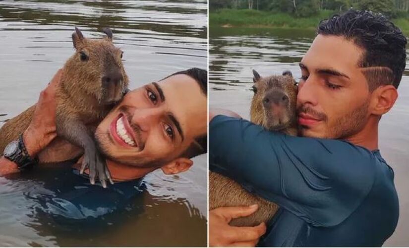 O magistrado disse que o argumento usado pelo Ibama de que animal silvestre estaria sendo criado como bicho de estimação "é fruto de um profundo desconhecimento da realidade do interior do Amazonas e de um choque cultura"