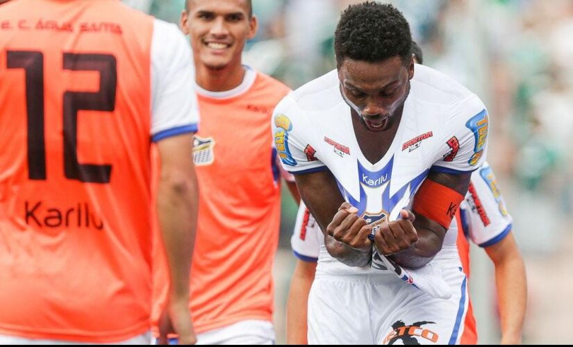 Na final, o Netuno atingiu um feito ainda maior: venceu o jogo, marcando dois gols na melhor defesa do torneio