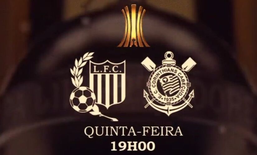 Invés do Sport Club Corinthians Paulista, o gigante e tradicional time em que Du atua, o jogador acabou postando uma foto com o emblema do Corinthians Cabeçuda.