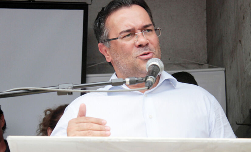 Prefeito de Cubatão, Ademário Oliveira