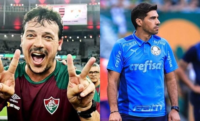 No mar de equívocos do futebol brasileiro, Abel e Diniz são a revolução por não se conformarem nunca.