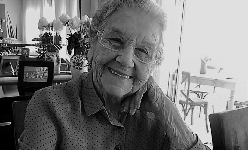 Palmirinha morreu aos 91 anos