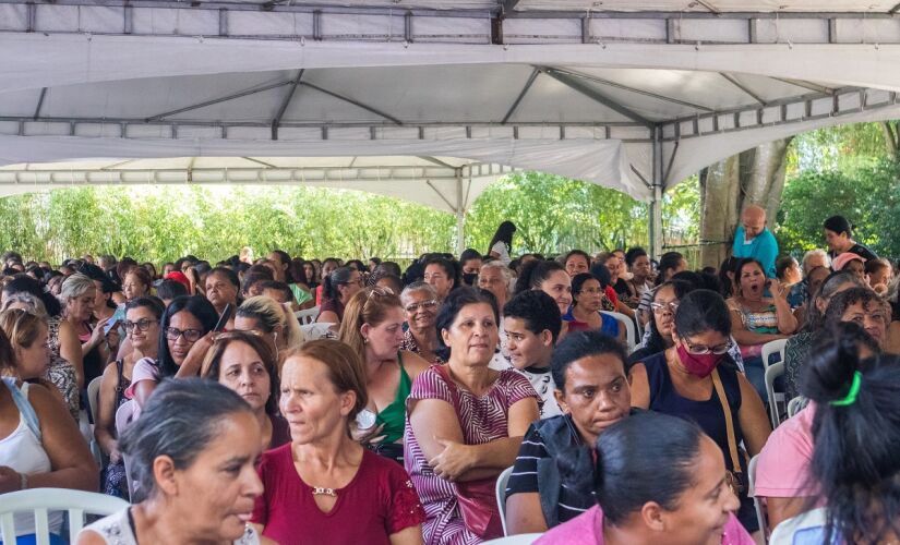 Taboão para Elas promoveu capacitação empreendedora para bolsistas do Programa de Apoio Profissional (PAP)