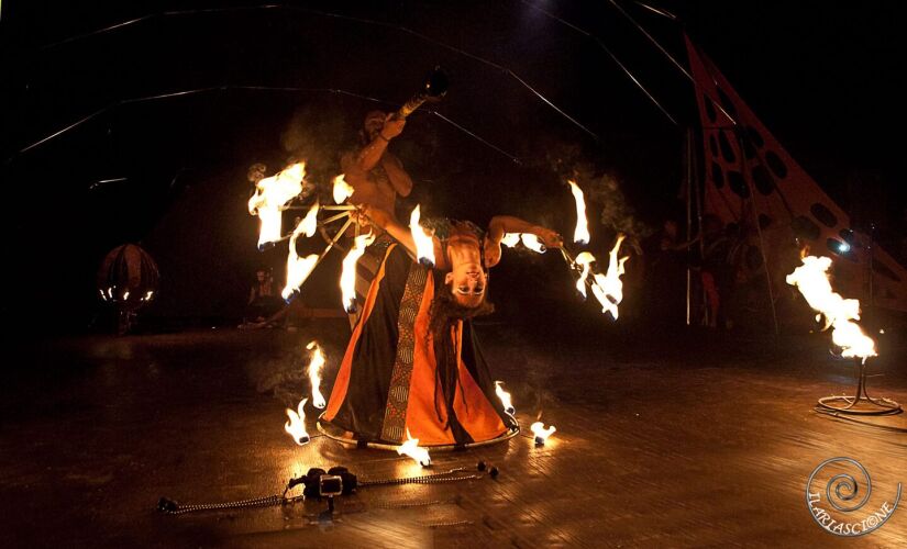 A apresentação em São Sebastião acontece neste domingo, no Espaço Cultural Circo Navegador