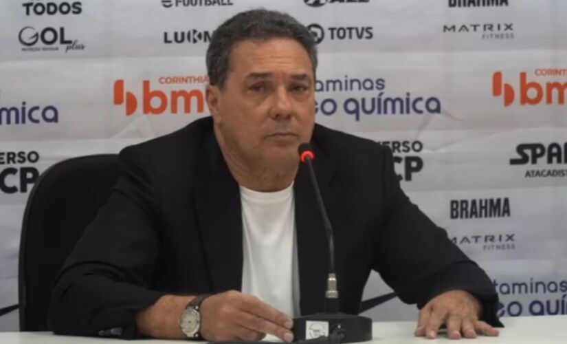 Luxemburgo ainda não conseguiu se firmar