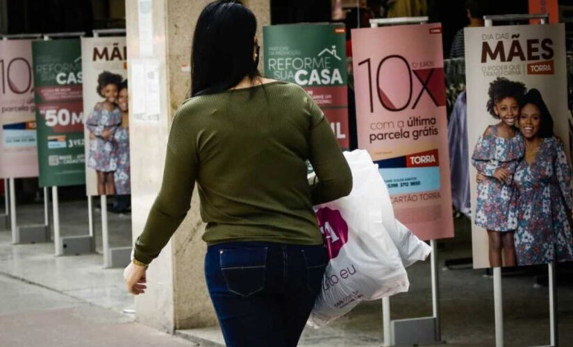 Dia das Mães será celebrado no próximo domingo (14)