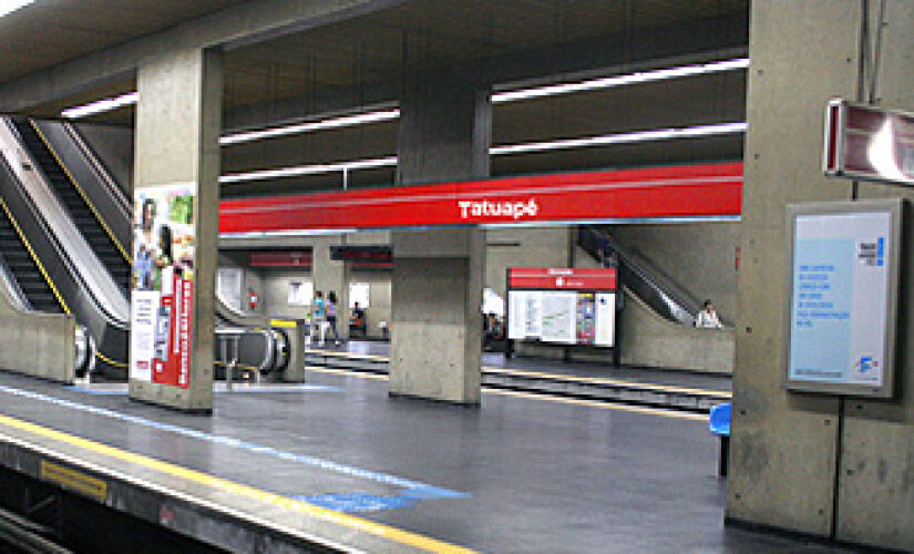 Estação Tatuapé