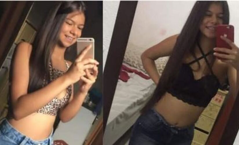 Bruna Barbosa, de 19 anos, não resistiu aos ferimentos