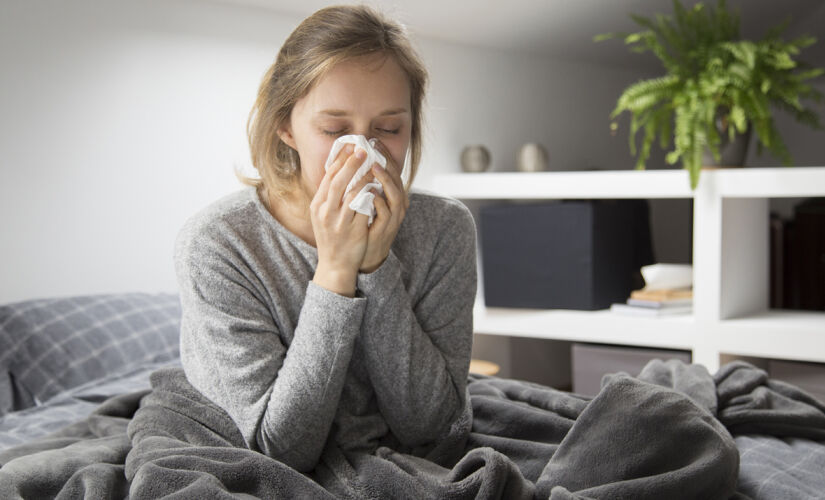 A rinite é causada por uma inflamação no nariz; saiba os sintomas 