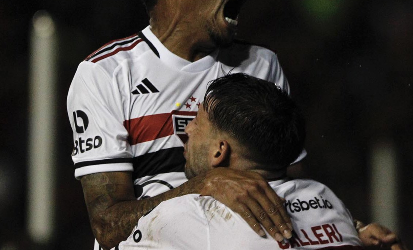 São Paulo vence o Sport e está com um pé nas quartas da Copa do BR