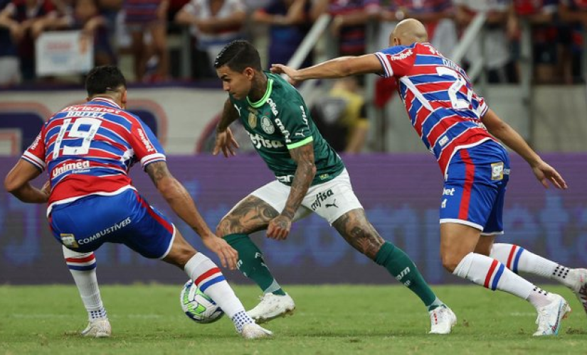 Palmeiras se classifica para as quartas da Copa do Brasil