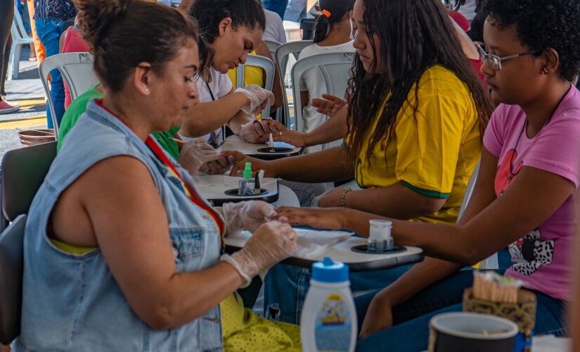 Prefeitura no seu bairro levará programas e serviços diversos ao Parque Laguna.