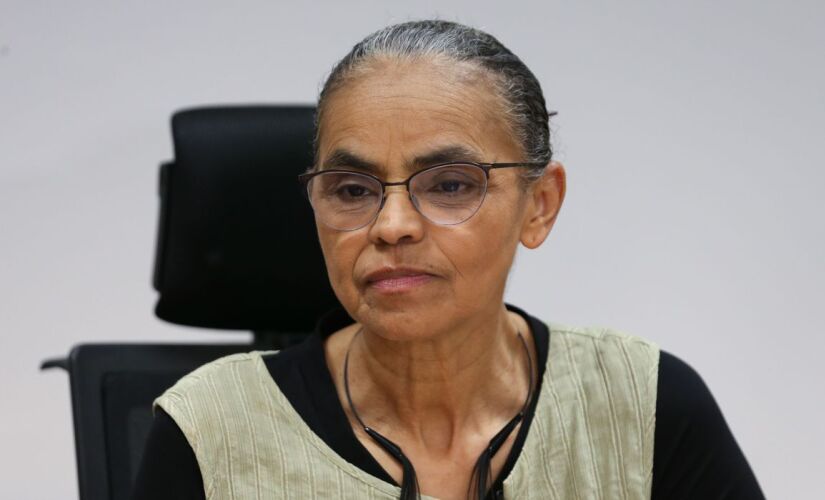 Ministra Marina Silva