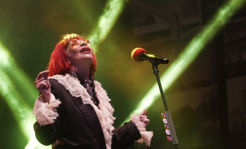 Rita Lee morreu no dia 8 de maio