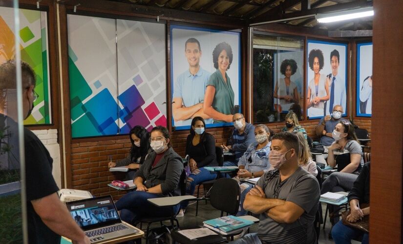 Oficina gratuita da Casa do Empreendedor com o Sebrae Aqui será na Rua Cesário Dau, 535, Jardim Maria Rosa