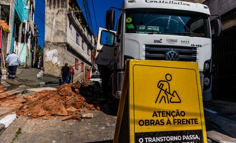 Ação no Seu Bairro promoveu serviços de zeladoria, saúde e bem-estar animal no Jardim Comunitário