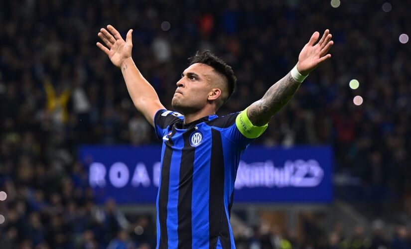 Inter voltou à final da Champions League após 13 anos