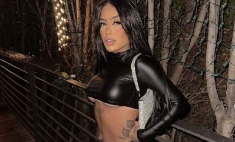 MC Mirella vai parar em hospital