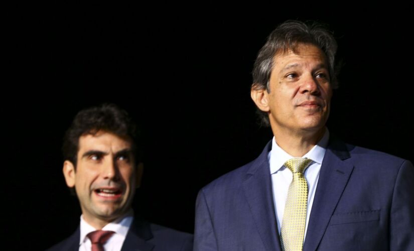 Segundo Haddad, os nomes já receberam o aval do presidente da República, Luiz Inácio Lula da Silva