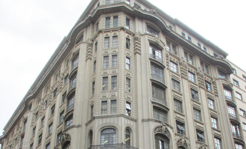 Prédio do Ministério Público de São Paulo 