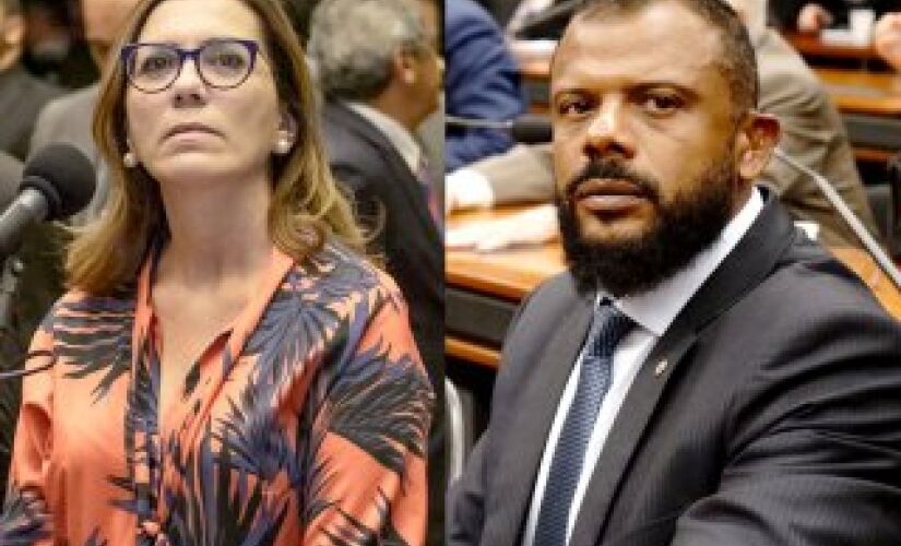 Rosana Valle e Delegado Da Cunha