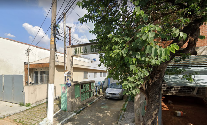 Vila Berenice, na região da Mooca, em São Paulo