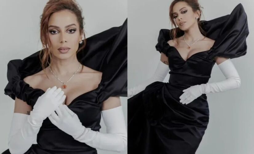 Um dos maiores destaques ficou para Anitta, que foi um dos nomes mais aguardados e sua chegada ganhou destaque na mídia internacional
