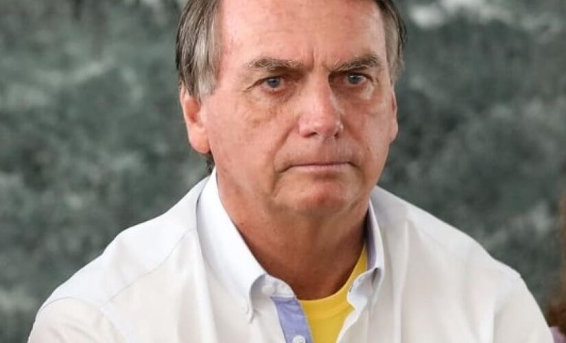 Ex-presidente Jair Bolsonaro (PL)